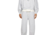 ADIDAS X BAD BUNNY SWEATPANT HEATHER GREY