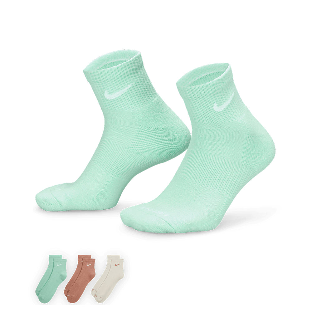 EVERYDAY PLUS CUSHIONED SOCKS ANKLE SOCKS