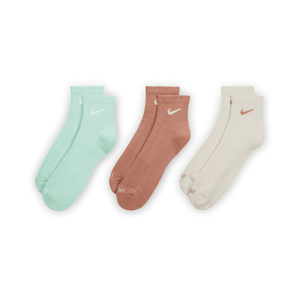 EVERYDAY PLUS CUSHIONED SOCKS ANKLE SOCKS