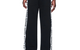 KINGS SYNTHESIS TRACK PANTS BLACK