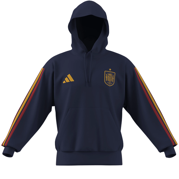 SPAIN FLEECE HOODIE