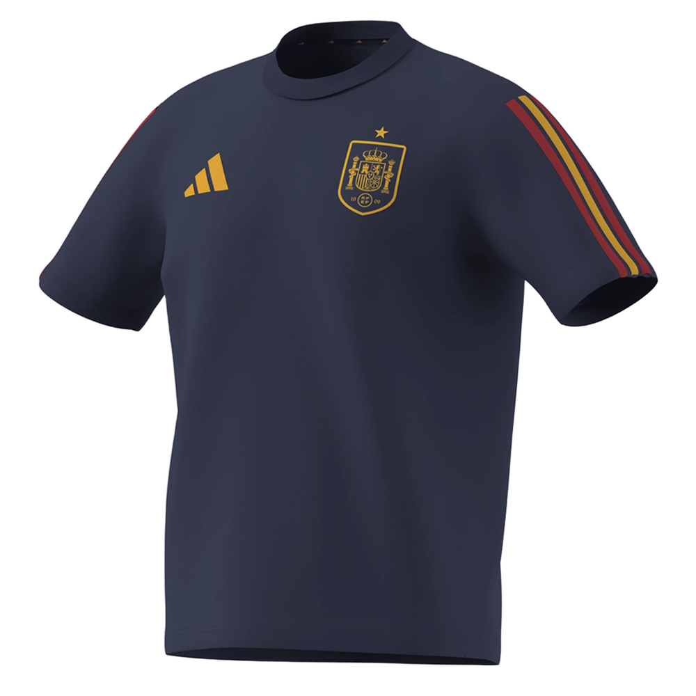 SPAIN FOOTBALL T-SHIRT