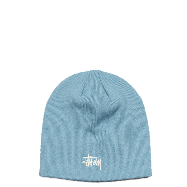 BASIC SKULLCAP BEANIE SLATE BLUE