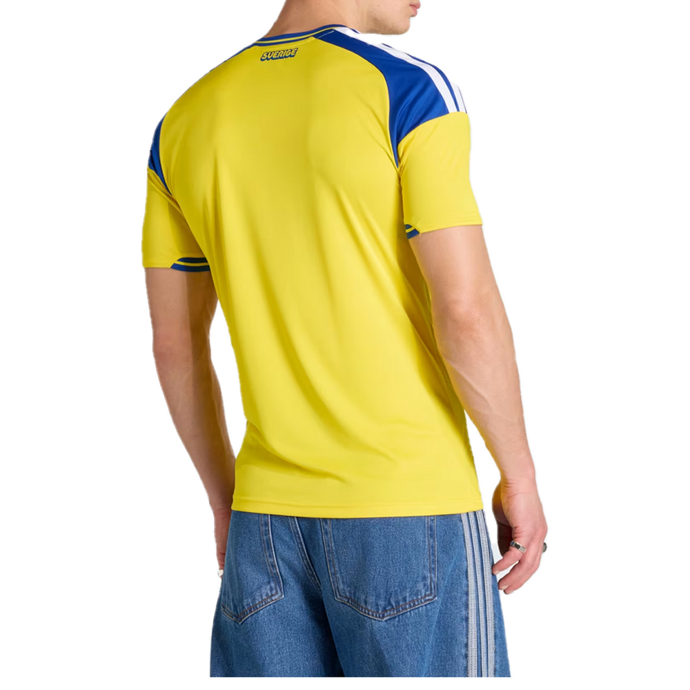SWEDAN 26 HOME JERSEY