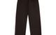 TENNIS TAPE TRACK PANTS RICH BROWN