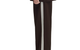 TENNIS TAPE TRACK PANTS RICH BROWN