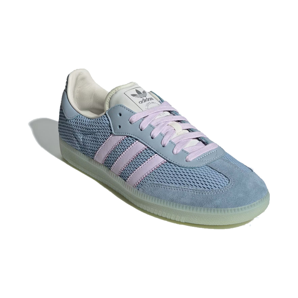 SAMBA OG TACTILE BLUE/ICE LAVENDER NRML SAMBA OG TACTILE BLUE/ICE LAVENDER NRML