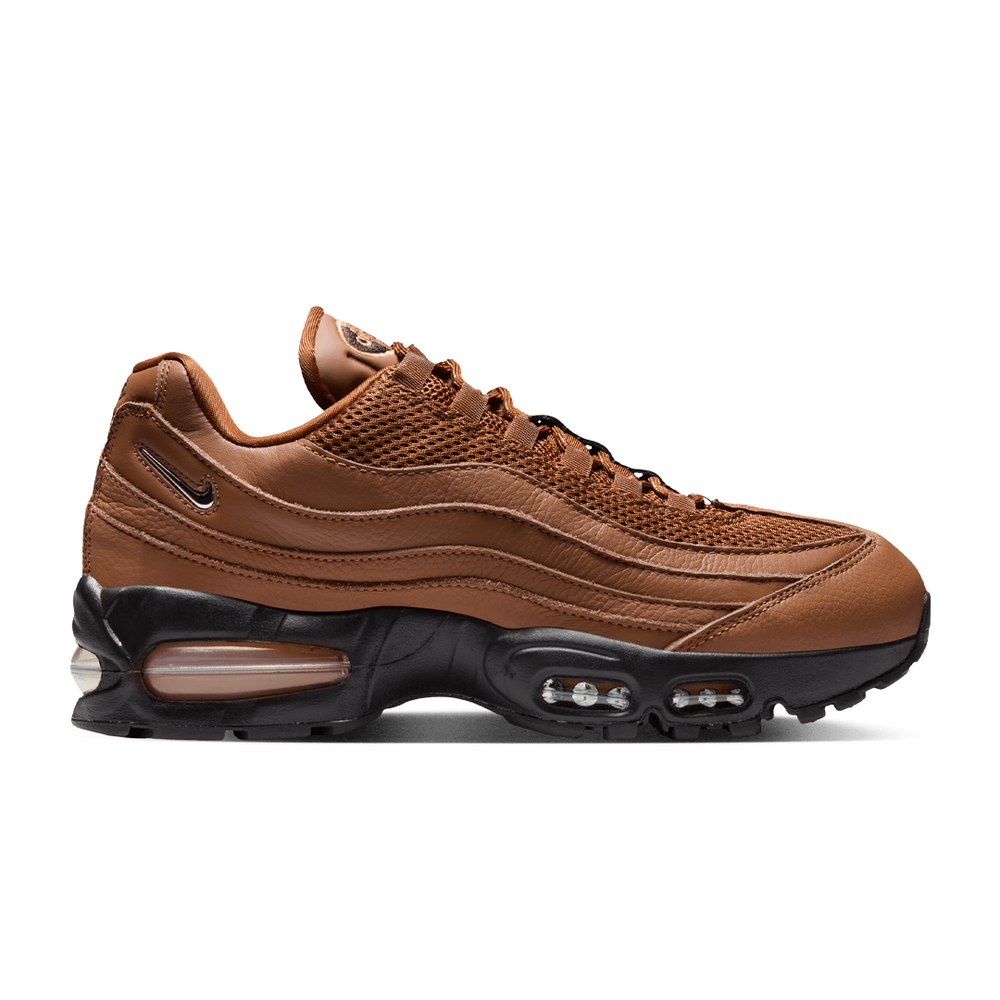 WOMEN'S AIR MAX 95 LIGHT BRITISH TAN