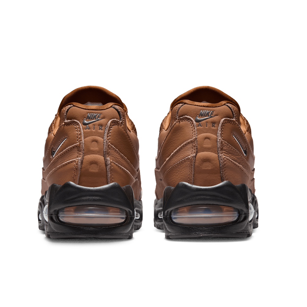 WOMEN'S AIR MAX 95 LIGHT BRITISH TAN
