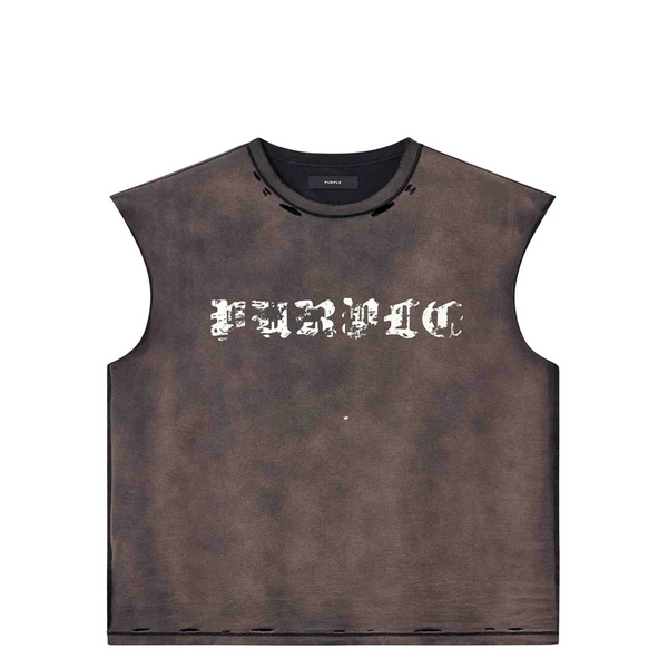 GOTHIC TANK TOP