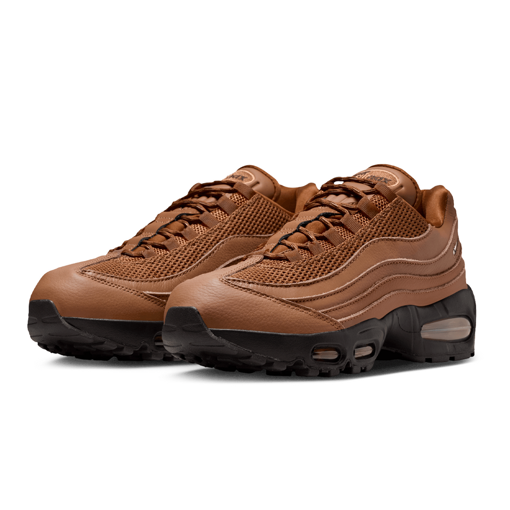 WOMEN'S AIR MAX 95 LIGHT BRITISH TAN