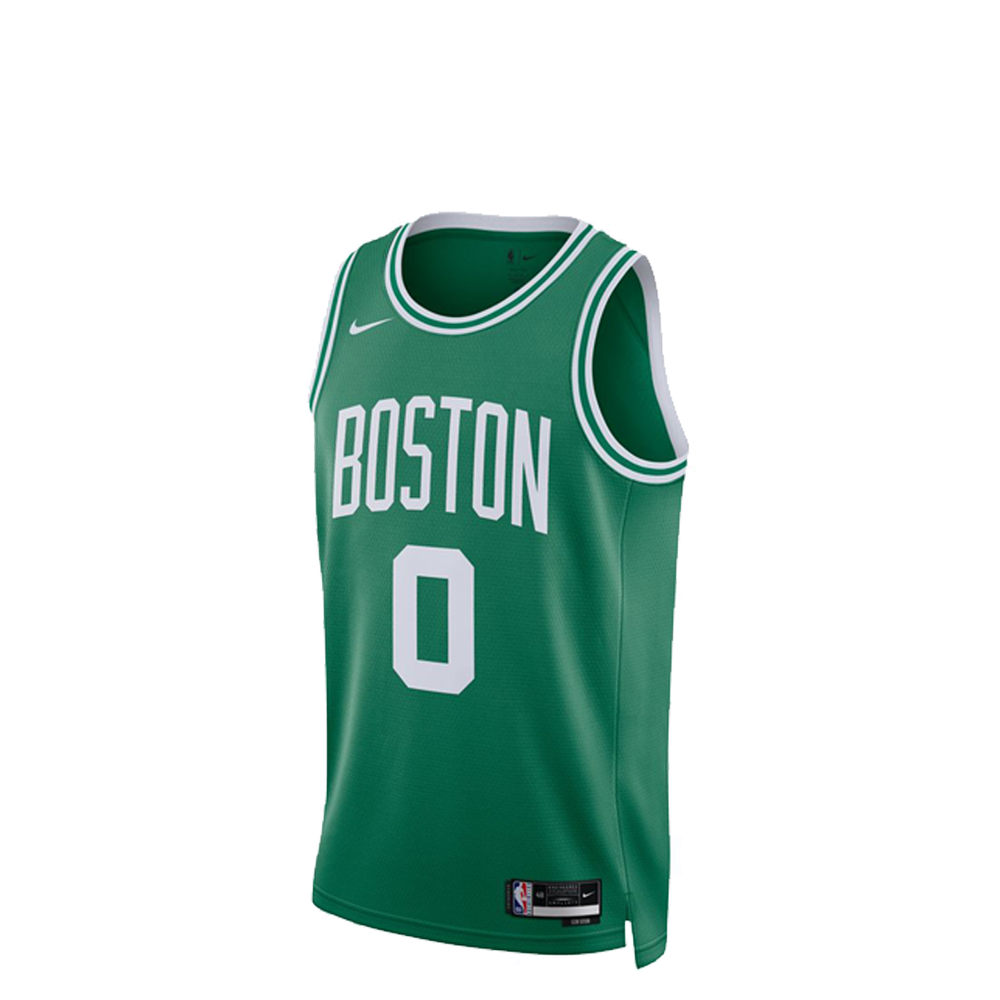 BOSTON CELTICS EDICIÓN ICONO JERSEY JAYSON TATUM #0