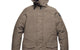 LANGFORD PARKA BLACK LABEL - TAUPE GREY
