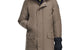 LANGFORD PARKA BLACK LABEL - TAUPE GREY