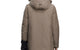 LANGFORD PARKA BLACK LABEL - TAUPE GREY