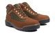 WATERPROOF FIELD BOOT DARK BROWN NUBUCK