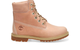 WOMEN'S PREMIUM 6 INCH WATERPROOF BOOT LIGHT PINK