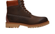 HERITAGE 6 INCH LACE GORE-TEX MEMBRANE BOOT DARK BROWN