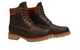 HERITAGE 6 INCH LACE GORE-TEX MEMBRANE BOOT DARK BROWN
