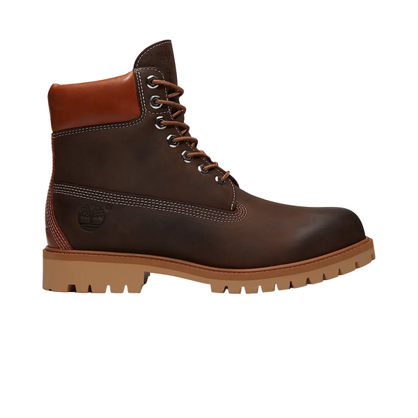 HERITAGE 6 INCH LACE GORE-TEX MEMBRANE BOOT DARK BROWN