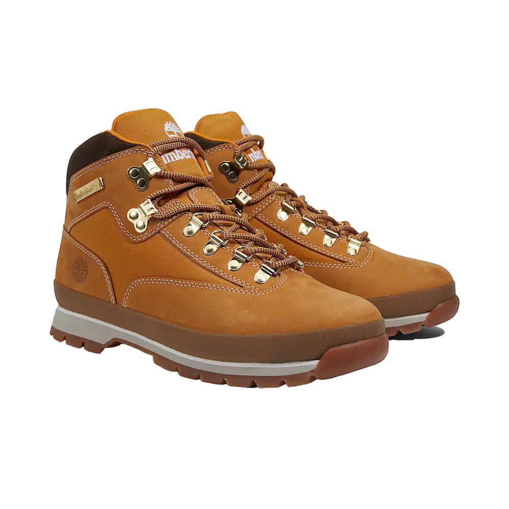 EURO HIKER WHEAT NUBUCK