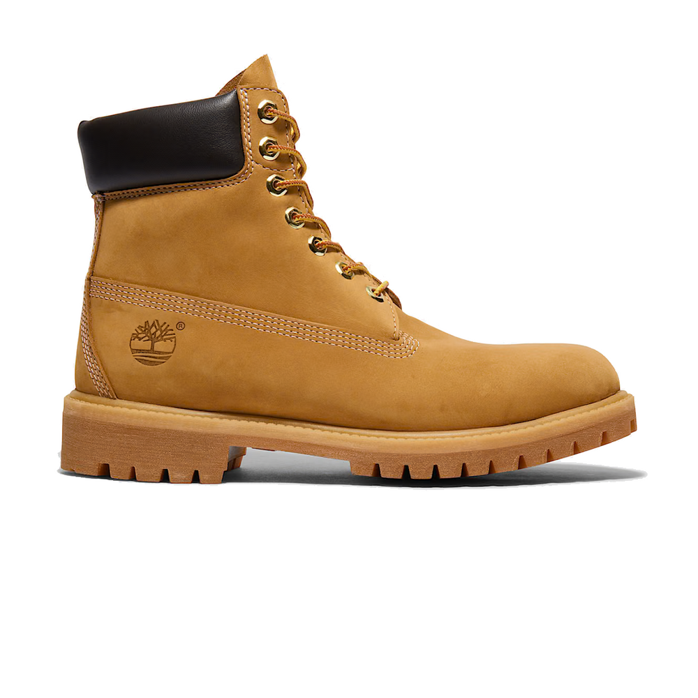 PREMIUM 6-INCH WATERPROOF BOOT WHEAT NUBUCK