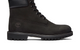 PREMIUM 6-INCH WATERPROOF BOOT MEDIUM BLACK NUBUCK