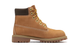 KIDS' PREMIUM 6 INCH LACE WATERPROOF BOOT WHEAT