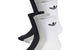 TREFOIL CUSHION CREW SOCKS (6 PAIRS)