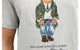 CAMISETA HERITAGE OSO ANDOVER HEATHER