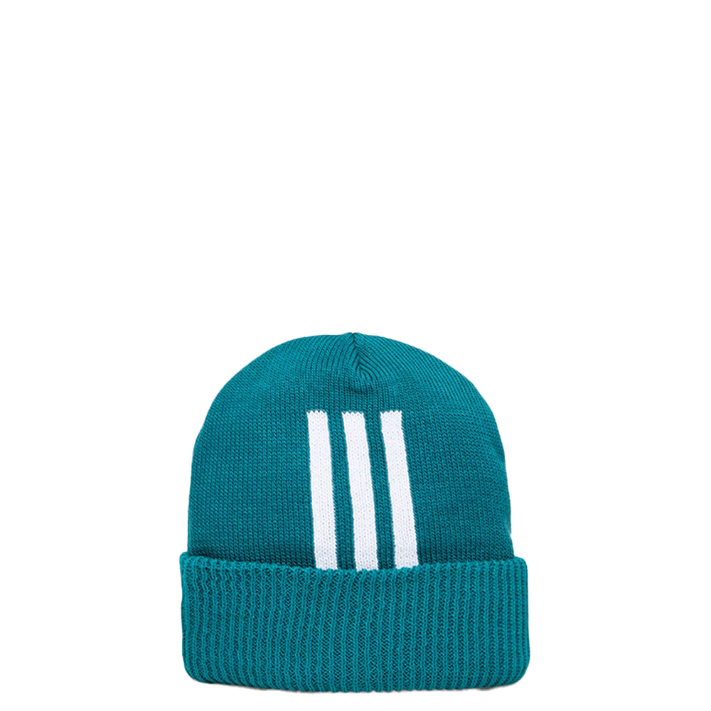 ADICOLOR CUFF KNIT BEANIE LEGACY TEAL – NRML - Main Image