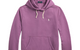 THE RL FLEECE HOODIE TEA ROSE