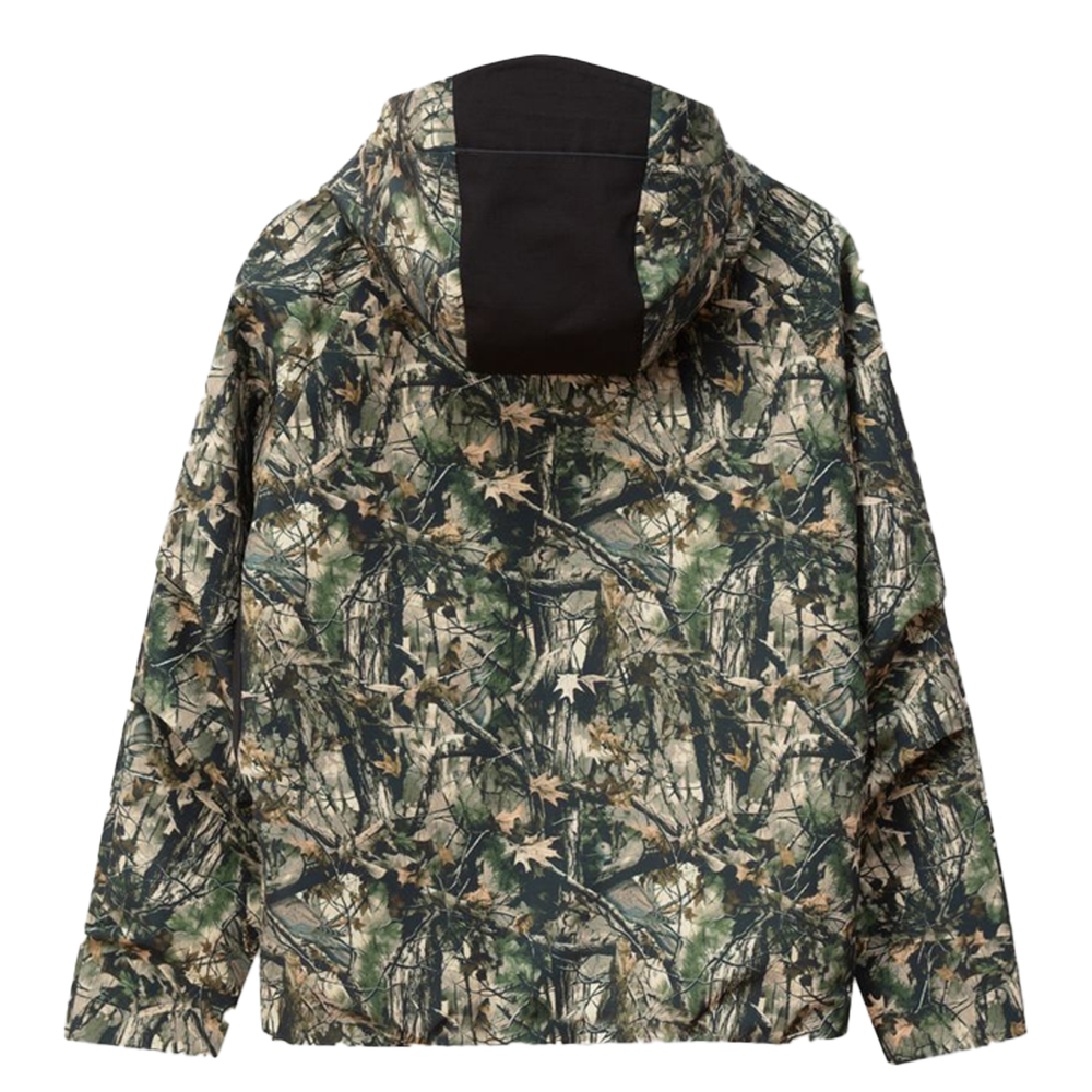 SARATOGA TECH JACKET GREEN