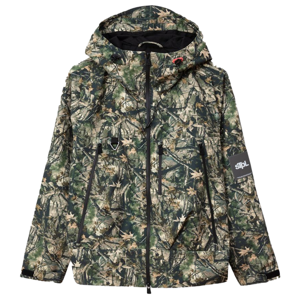 SARATOGA TECH JACKET GREEN