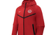 CANADA SOCCER TECH WOVEN JACKET RED