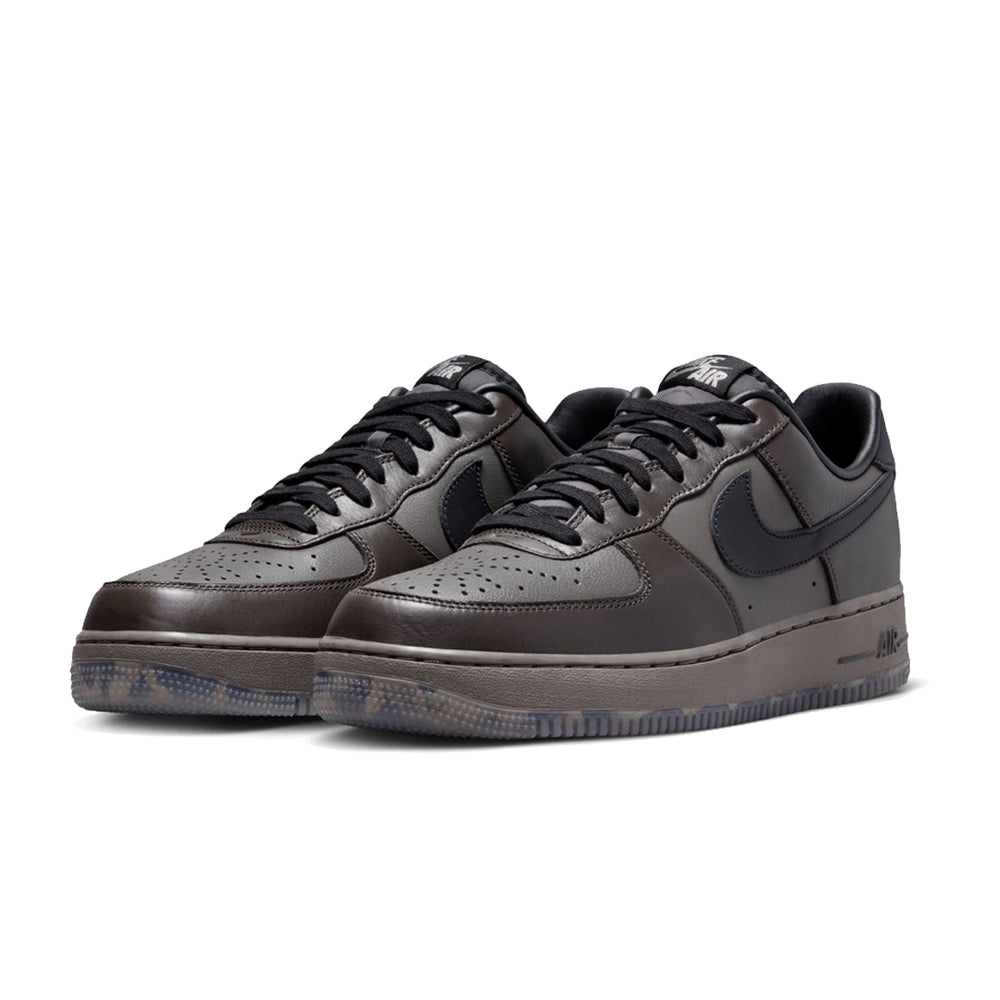 AIR FORCE 1 LOW BLACK TEA