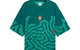 PUMA X PORTUGAL X SALEHE KING TEE EMERALD ICE