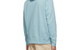 RL FLEECE KNIT PULLOVER HOODIE TEAL