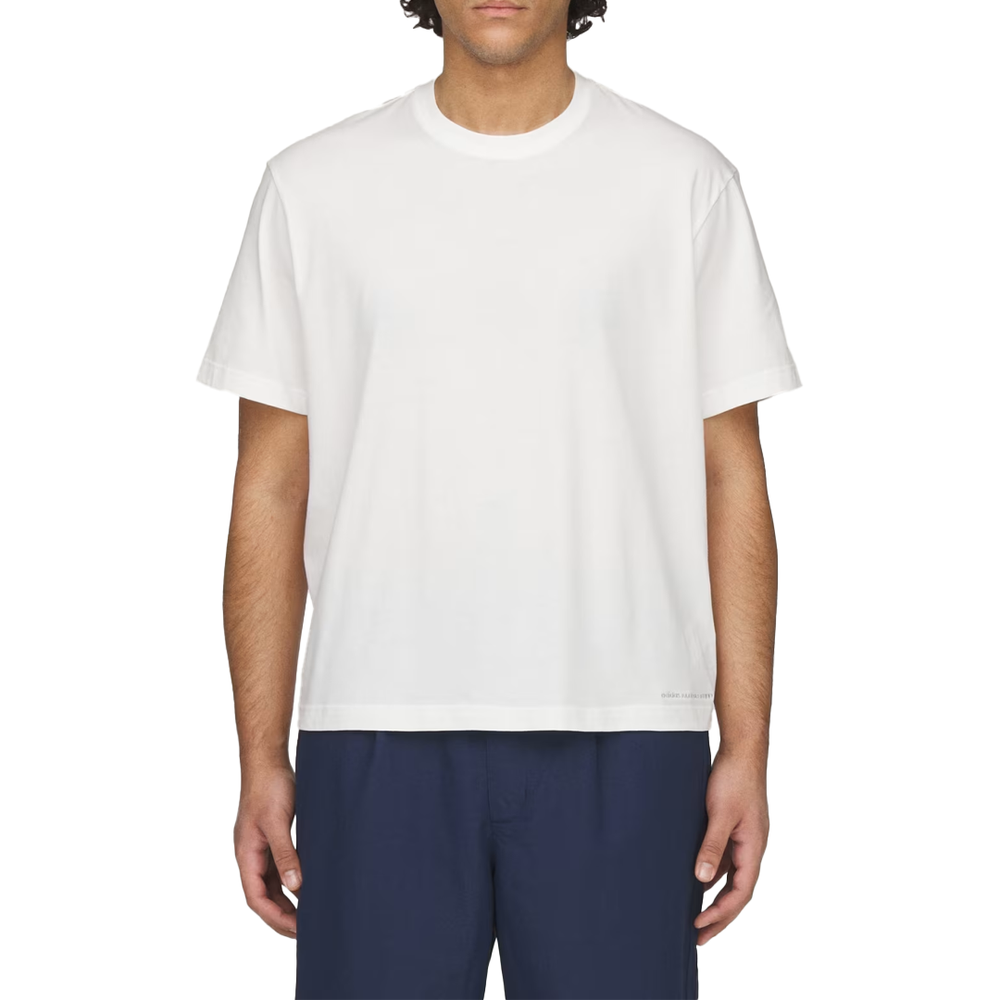 ADIDAS X BAD BUNNY BB TEE 3 PACK WHITE