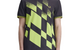 TENNIS PRINTED T-SHIRT ANCHOR GREY