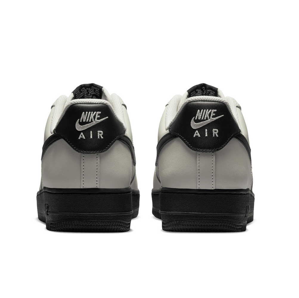 AIR FORCE 1 '07 LIGHT BONE/BLACK