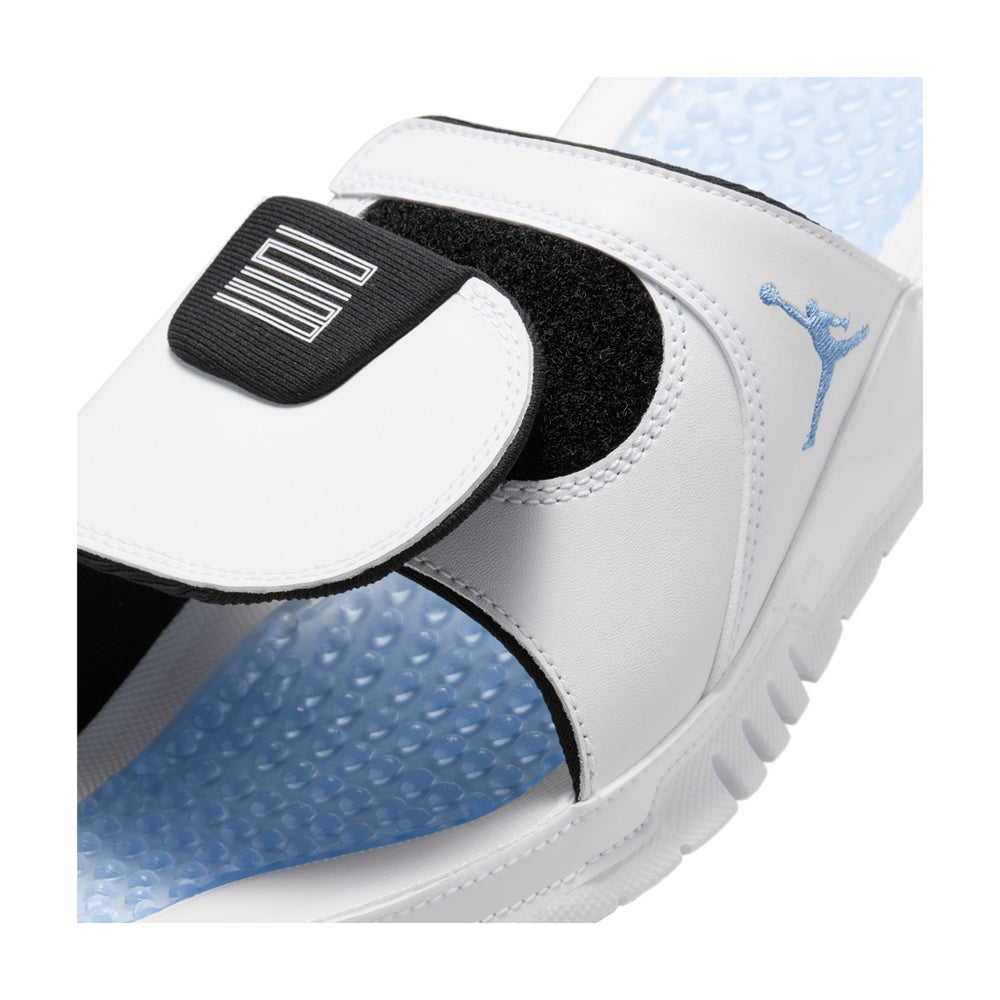 HYDRO XI RETRO SLIDE WHITE/LEGEND BLUE