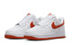 AIR FORCE 1 '07 WHITE/DRAGON RED