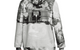 THERMA-FIT PULLOVER BASKETBALL HOODIE IRON GREY
