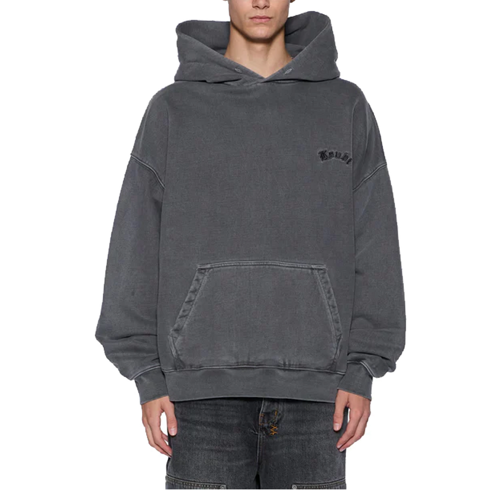 THORNED EKCESS HOODIE CHARCOAL