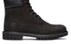 PREMIUM 6-INCH WATERPROOF BOOT MEDIUM BLACK NUBUCK