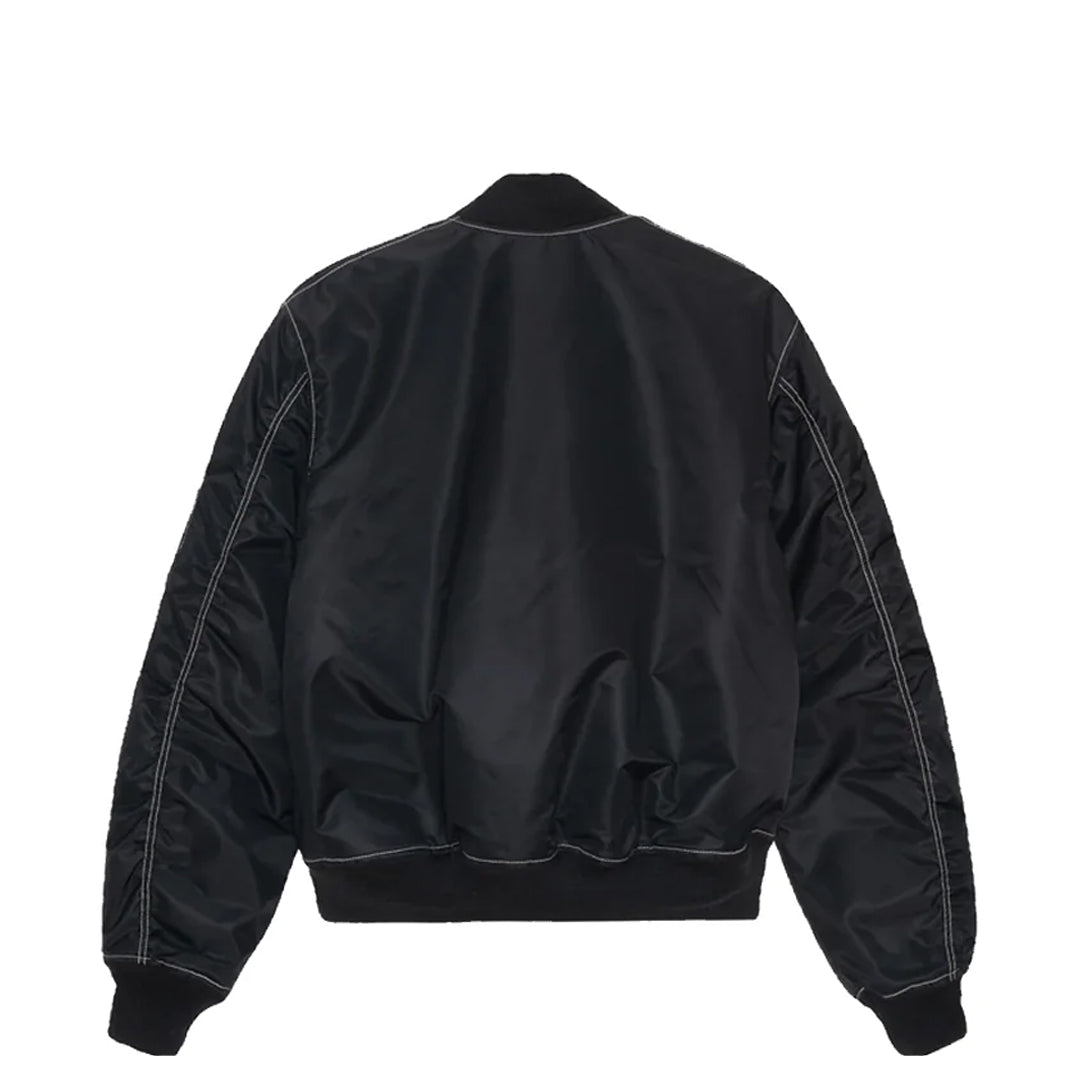 VESTE BOMBER RÉVERSIBLE CONSTRUIT