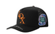 GODSPEED X THE LEGACY TRUCKER BLACK / ORANGE
