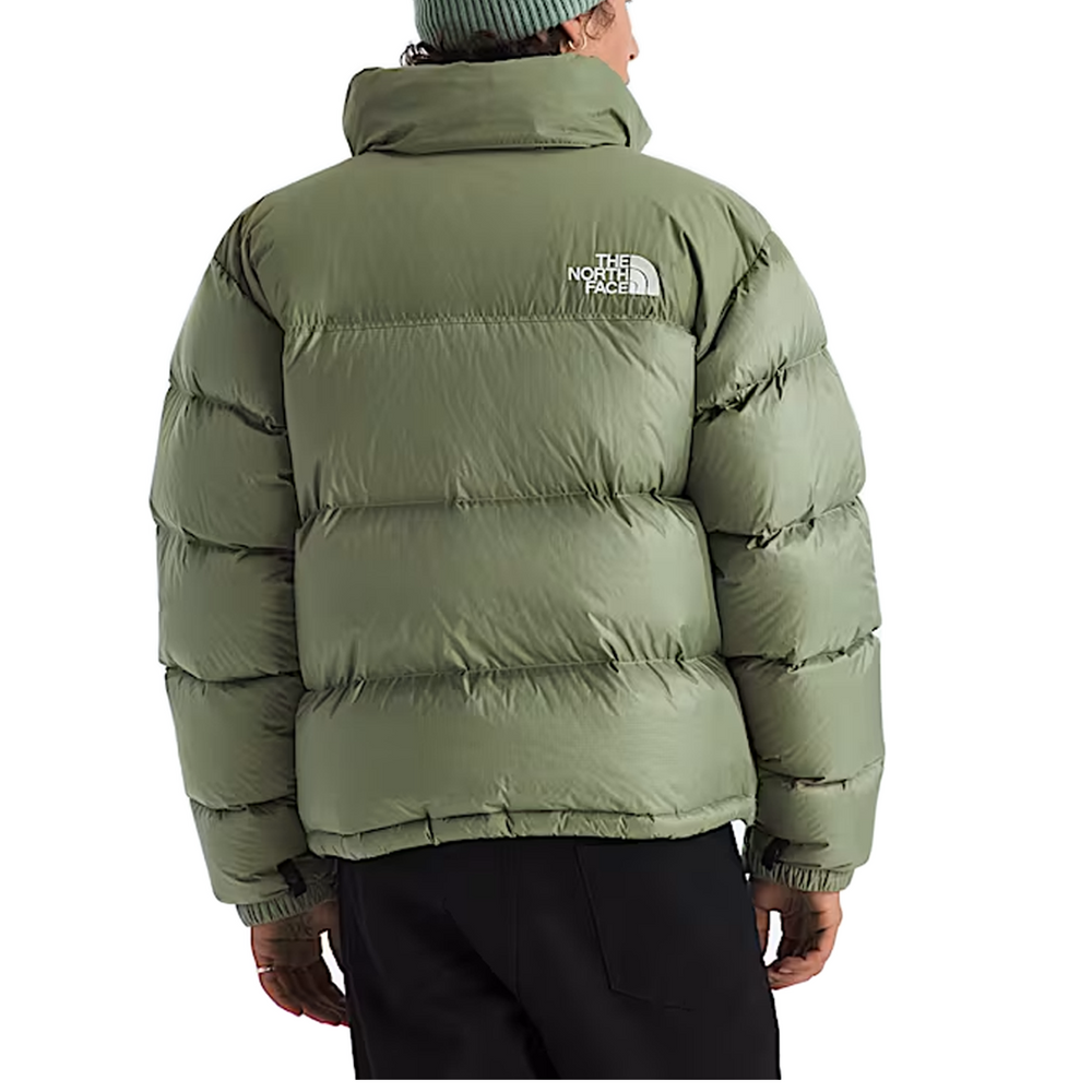 TNF 1996 RETRO NUPTSE JACKET BARK MIST