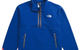 FLEESKI 1/4 ZIP PULLOVER FLEECE TOP TNF BLUE